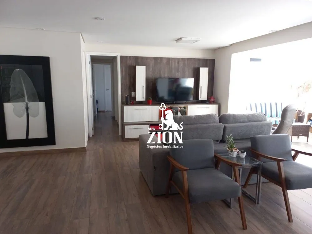 Apartamento, 3 quartos, 140 m² - Foto 4