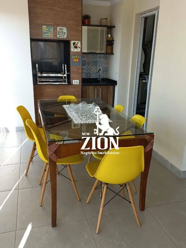 Apartamento, 3 quartos, 140 m² - Foto 3