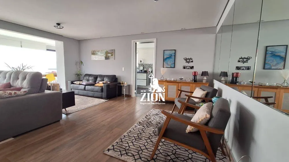 Apartamento, 3 quartos, 140 m² - Foto 1
