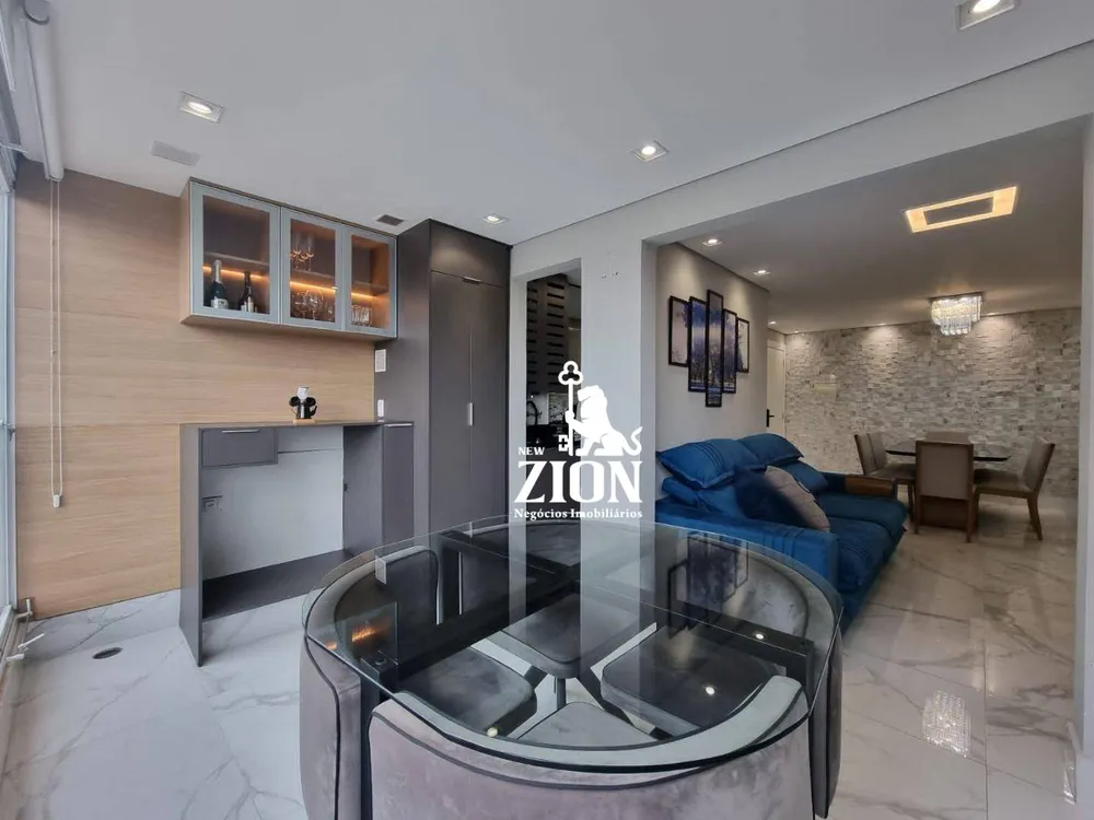 Apartamento, 3 quartos, 80 m² - Foto 2