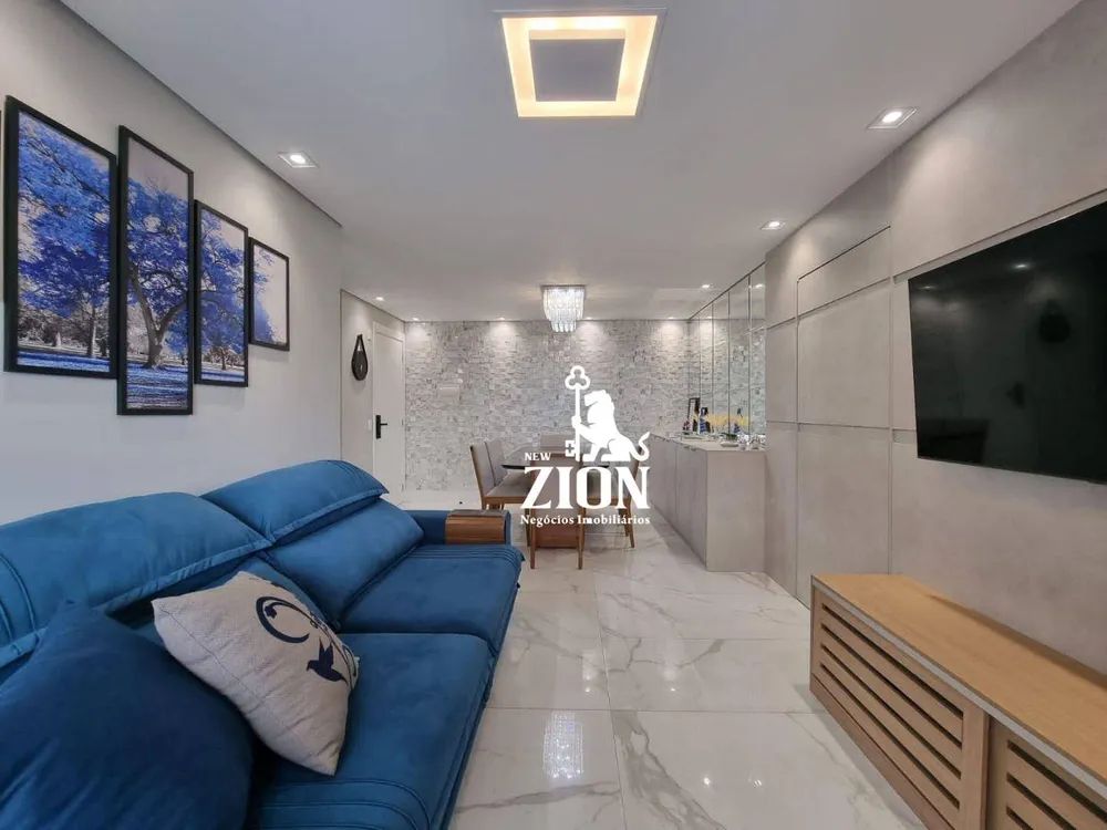 Apartamento, 3 quartos, 80 m² - Foto 1