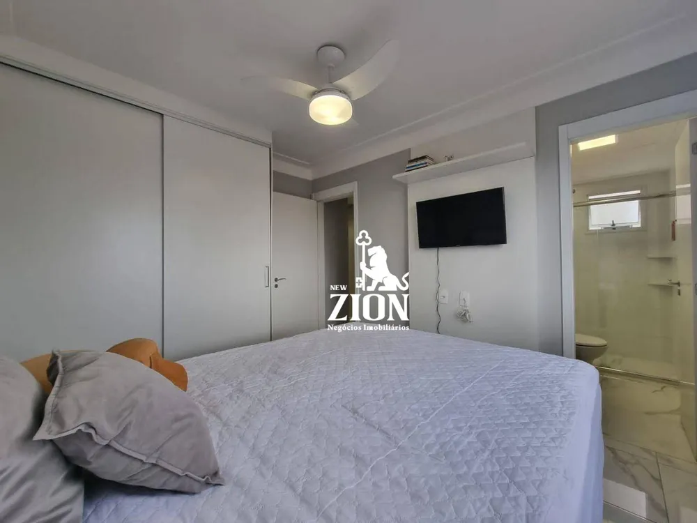 Apartamento, 3 quartos, 80 m² - Foto 5