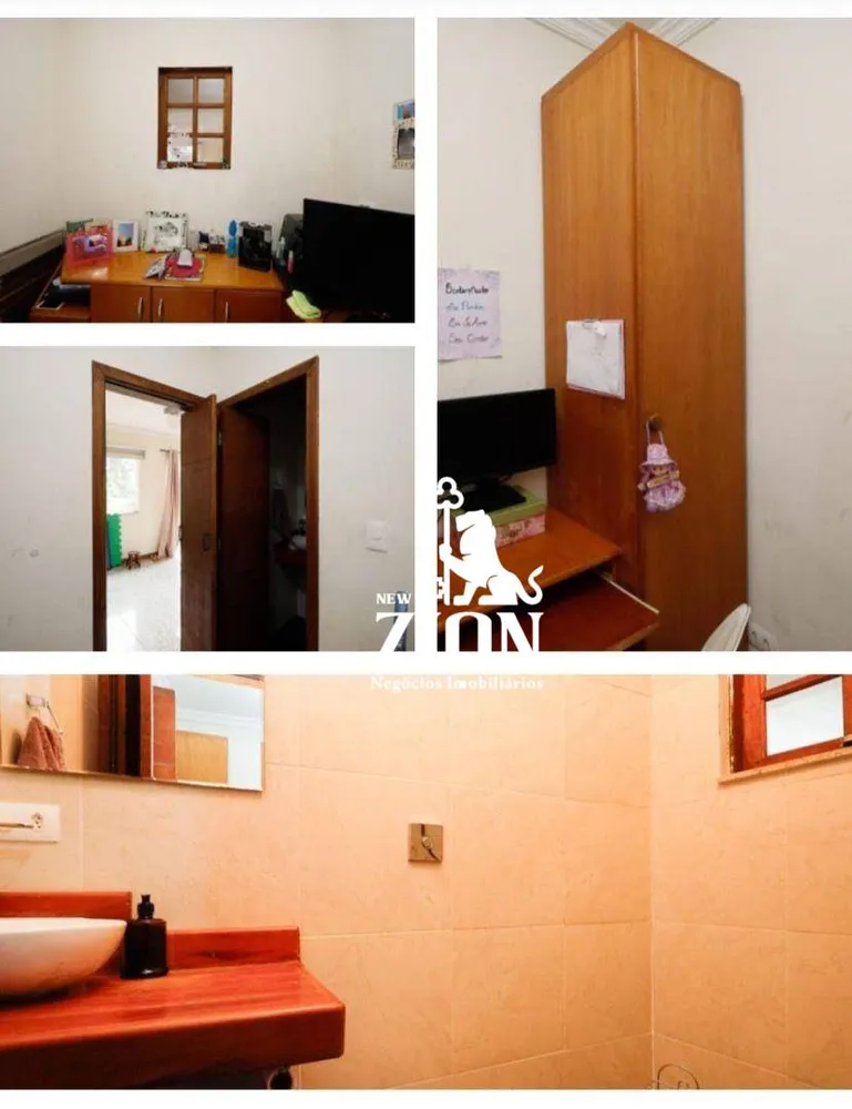 Sobrado, 3 quartos, 385 m² - Foto 1