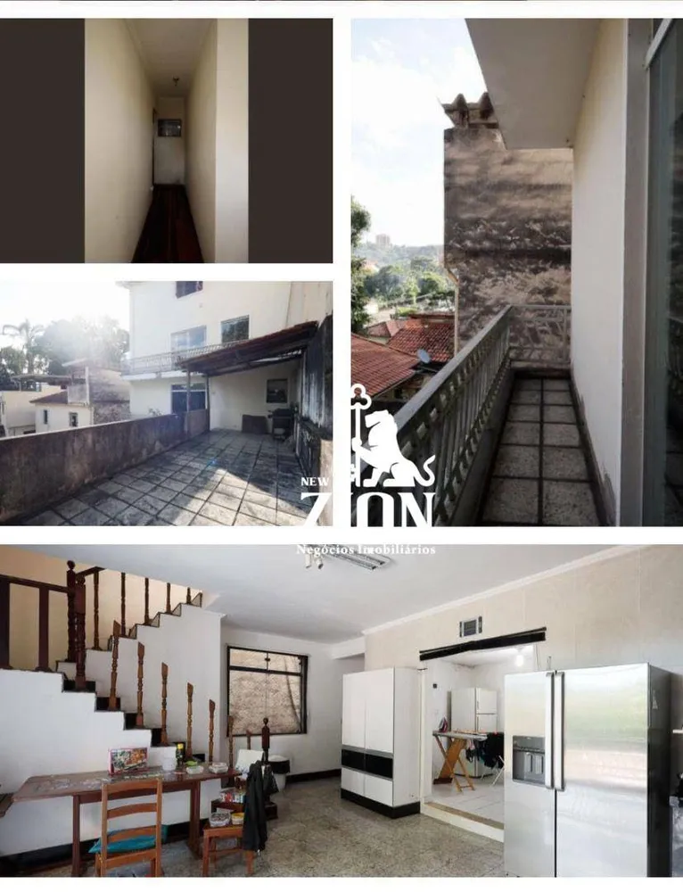 Sobrado, 3 quartos, 385 m² - Foto 6