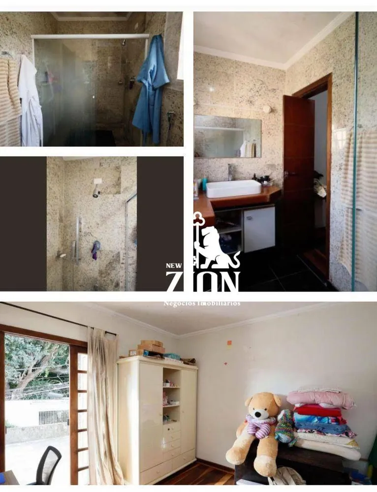 Sobrado, 3 quartos, 385 m² - Foto 7