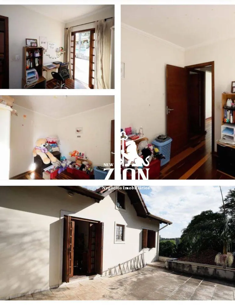 Sobrado, 3 quartos, 385 m² - Foto 5