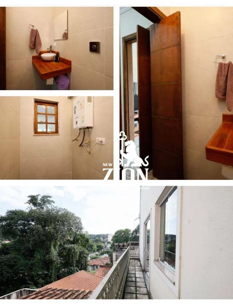 Sobrado, 3 quartos, 385 m² - Foto 3