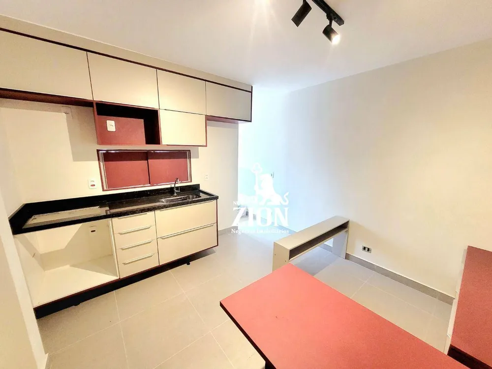 Kitnet-Studio, 24 m² - Foto 1