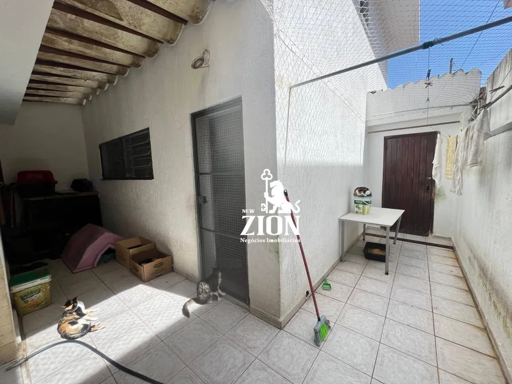 Sobrado, 2 quartos, 110 m² - Foto 6