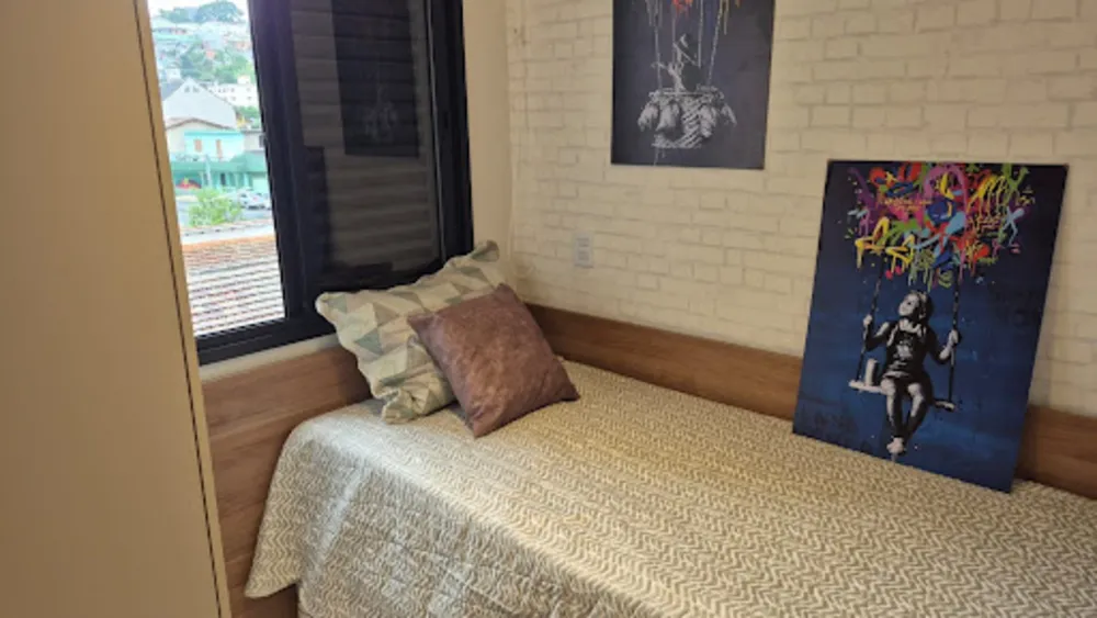 Apartamento, 2 quartos, 35 m² - Foto 13