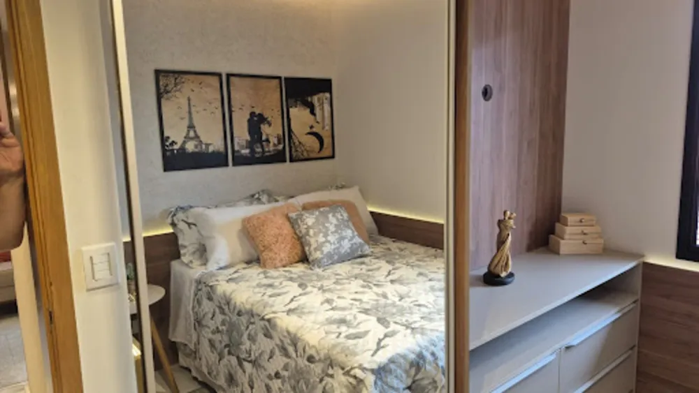 Apartamento, 2 quartos, 35 m² - Foto 10