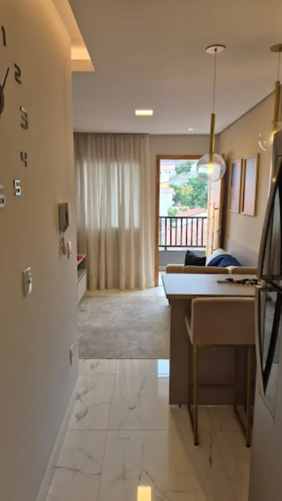 Apartamento, 2 quartos, 35 m² - Foto 3