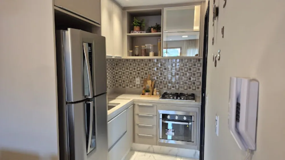 Apartamento, 2 quartos, 35 m² - Foto 7