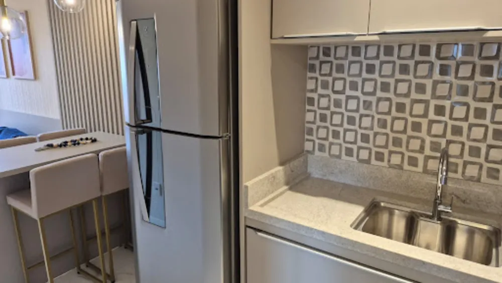 Apartamento, 2 quartos, 35 m² - Foto 8