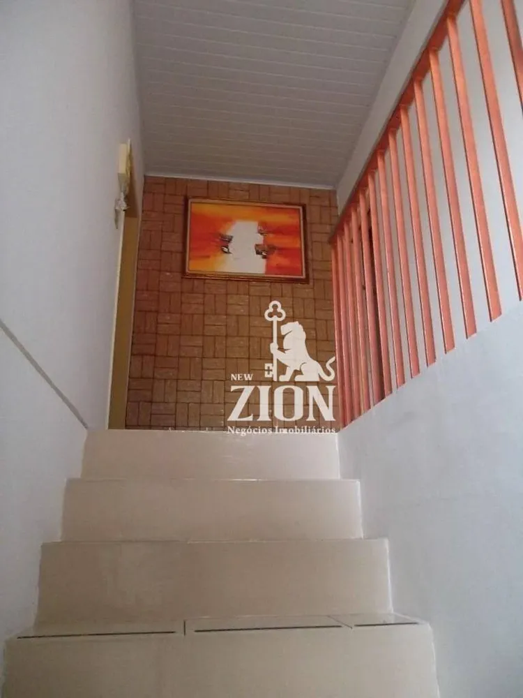 Sobrado, 3 quartos, 210 m² - Foto 8