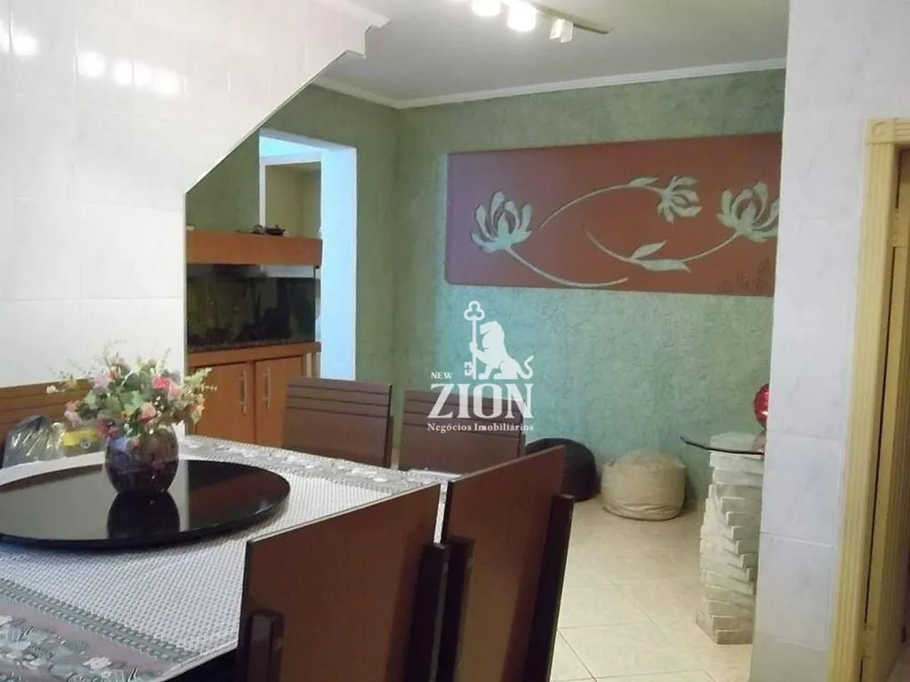 Sobrado, 3 quartos, 210 m² - Foto 3