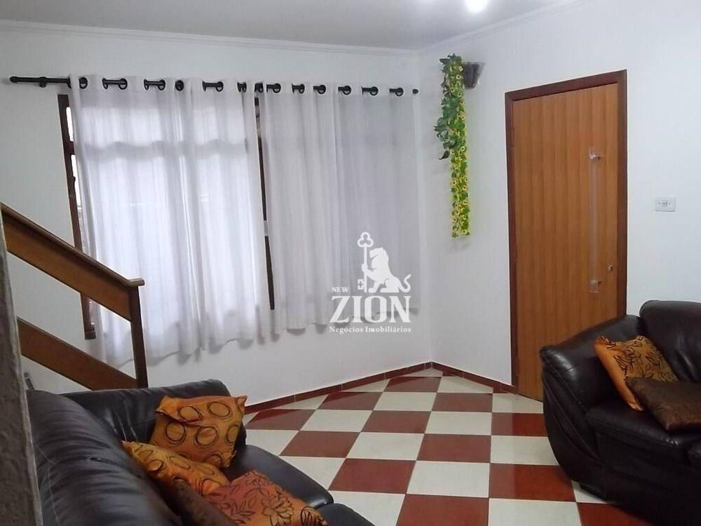 Sobrado, 3 quartos, 210 m² - Foto 11