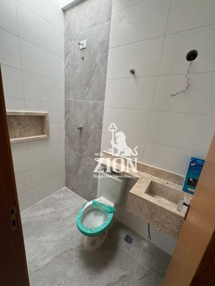 Sobrado, 3 quartos, 115 m² - Foto 8