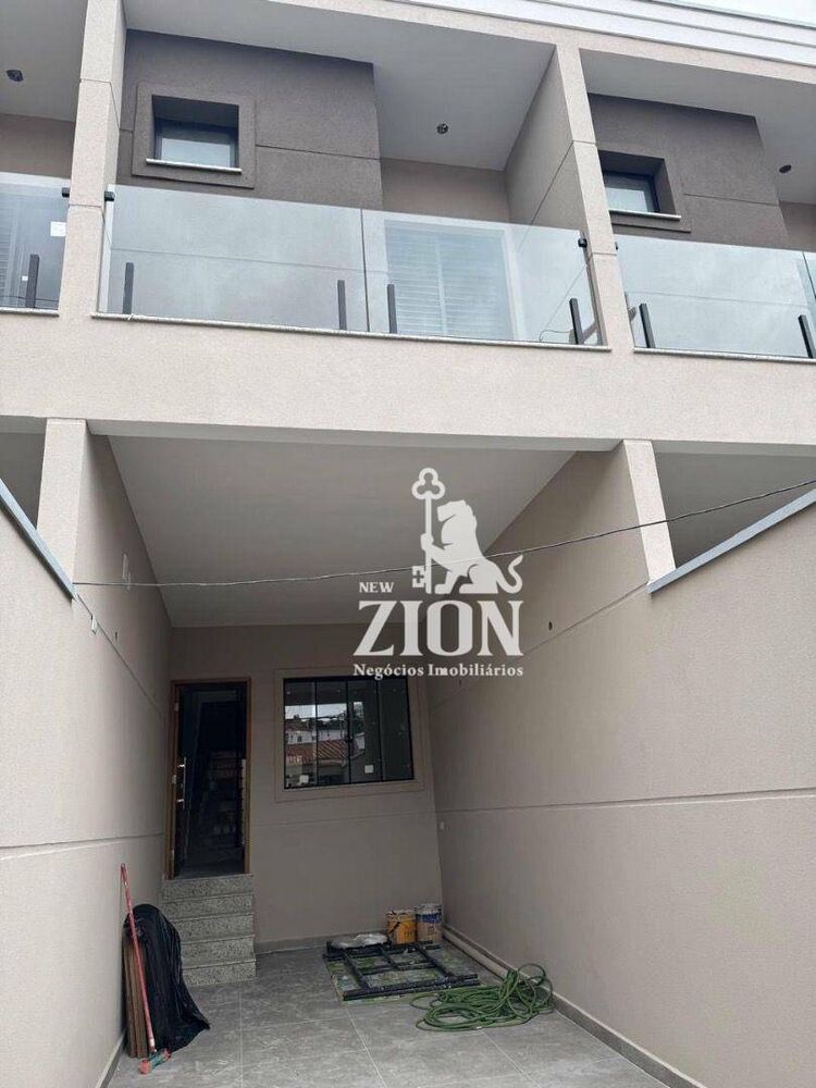 Sobrado, 3 quartos, 115 m² - Foto 1