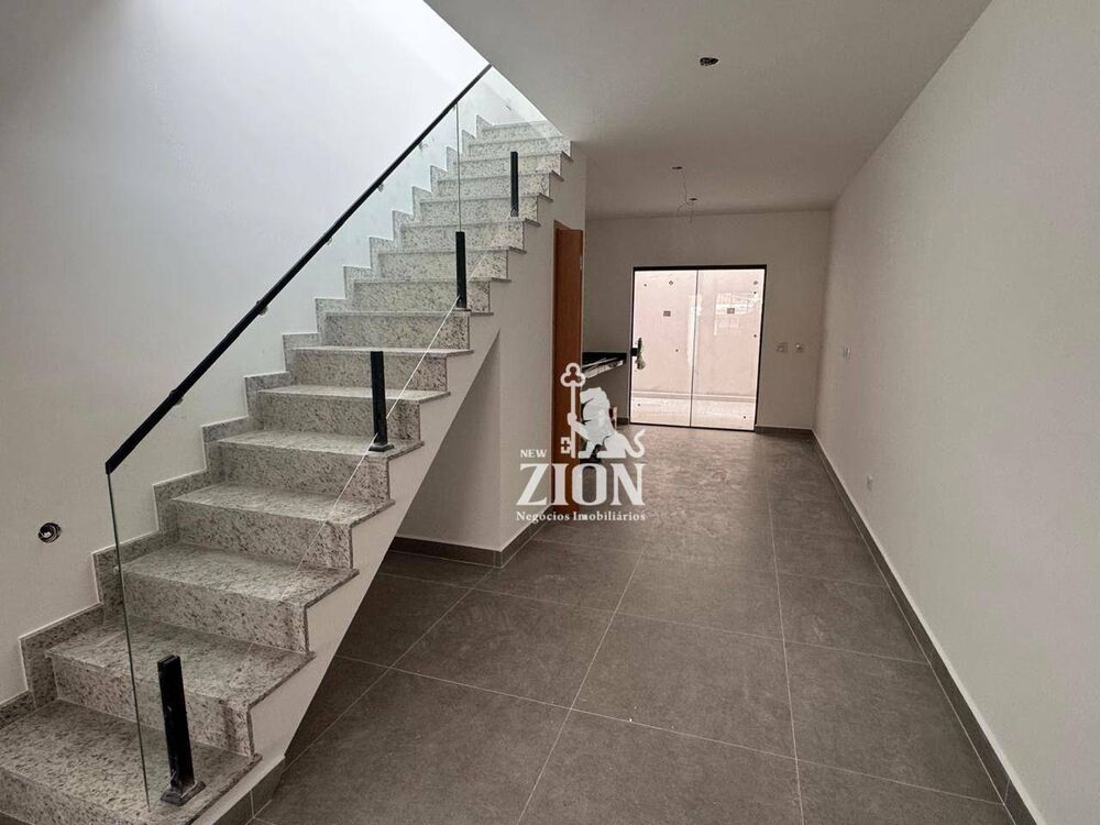 Sobrado, 3 quartos, 115 m² - Foto 3