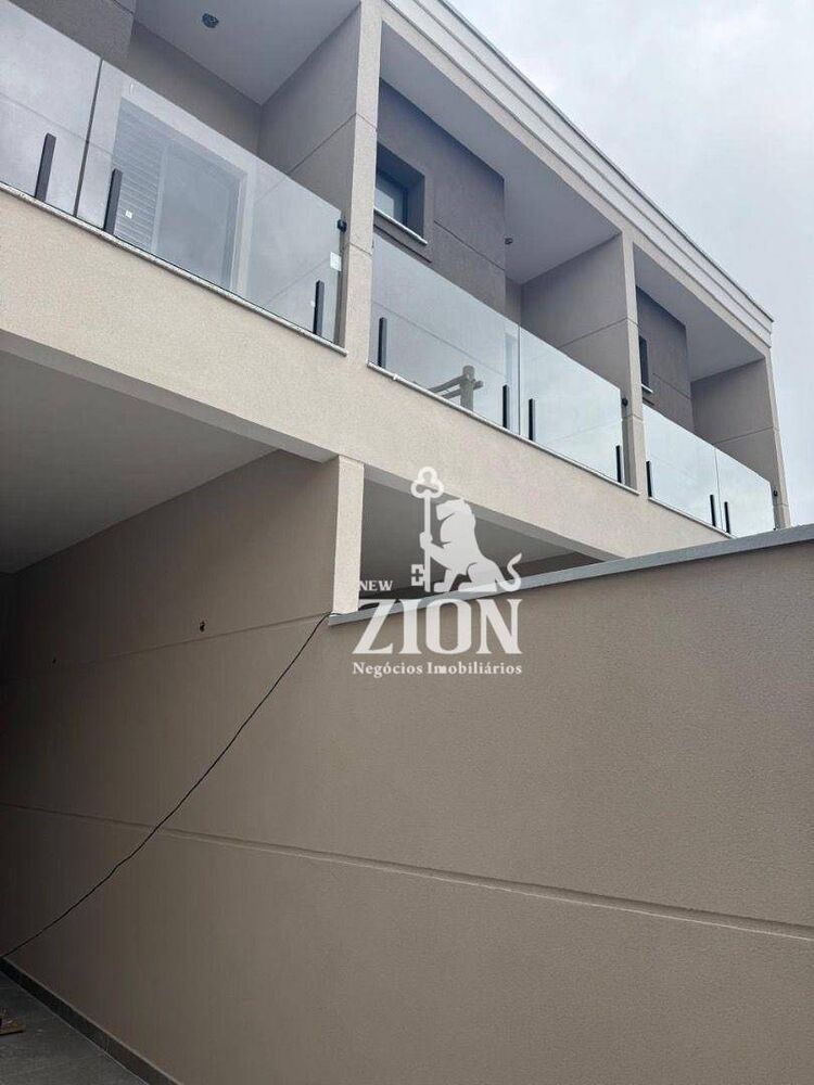 Sobrado, 3 quartos, 115 m² - Foto 2