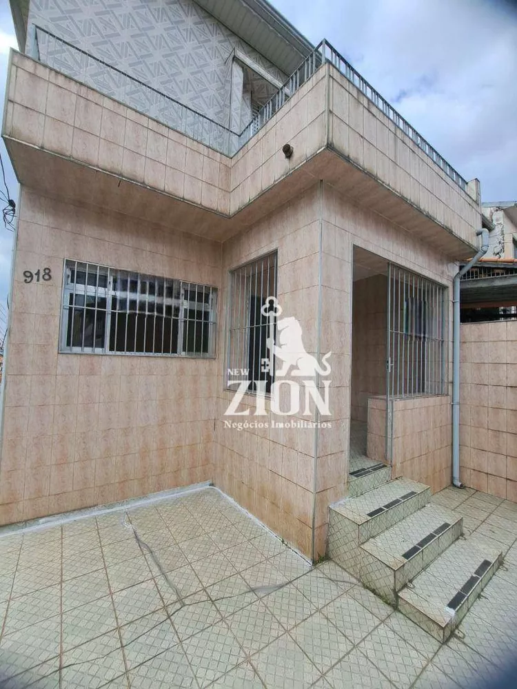 Sobrado à venda com 3 quartos, 110m² - Foto 1