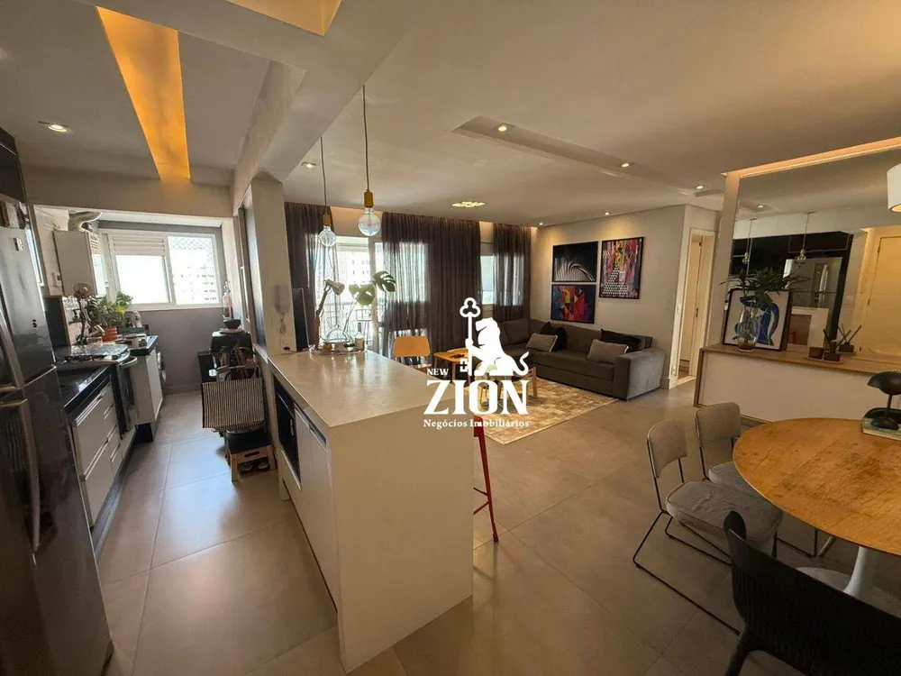 Apartamento, 2 quartos, 87 m² - Foto 1