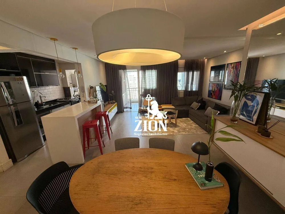 Apartamento, 2 quartos, 87 m² - Foto 3