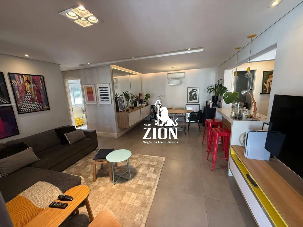 Apartamento, 2 quartos, 87 m² - Foto 2