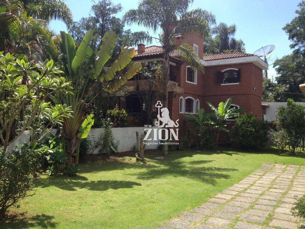 Casa, 4 quartos, 550 m² - Foto 1