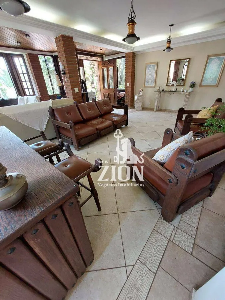 Casa, 4 quartos, 550 m² - Foto 3