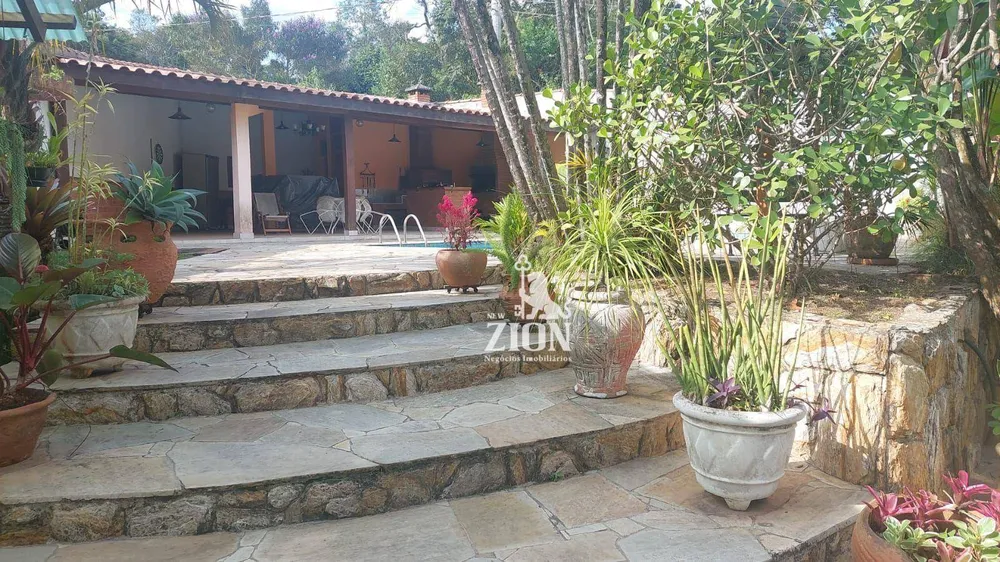 Casa, 4 quartos, 550 m² - Foto 15