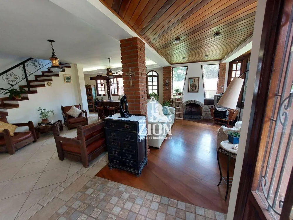 Casa, 4 quartos, 550 m² - Foto 14