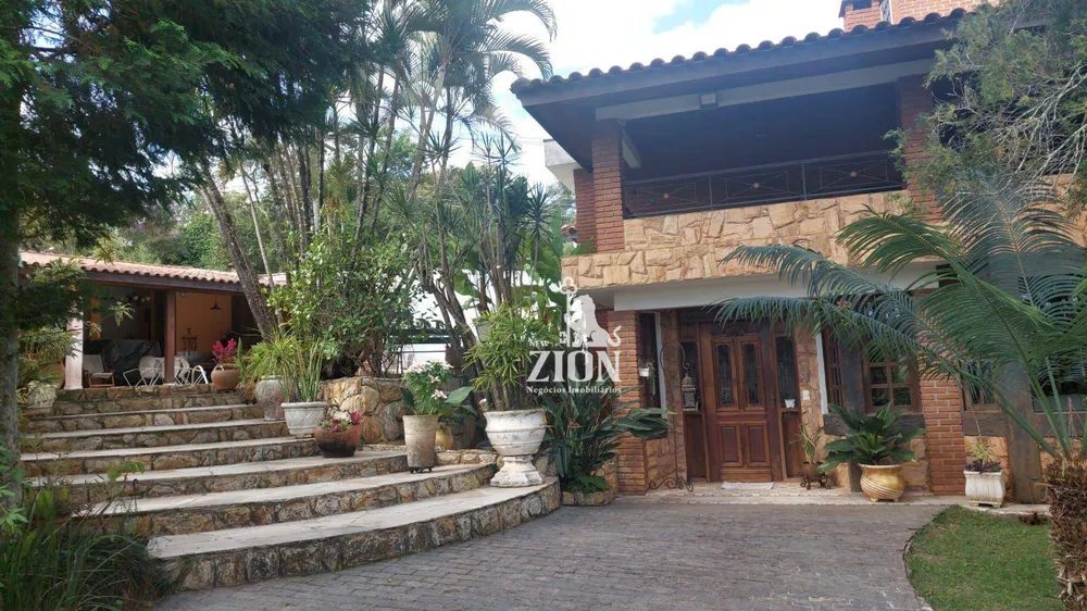 Casa, 4 quartos, 550 m² - Foto 10