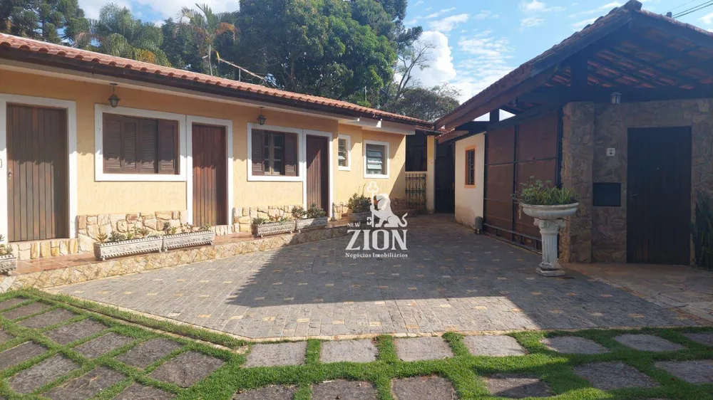Casa, 4 quartos, 550 m² - Foto 11