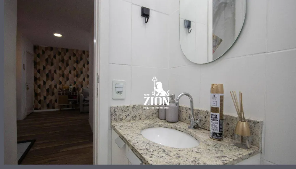 Apartamento, 2 quartos, 46 m² - Foto 5