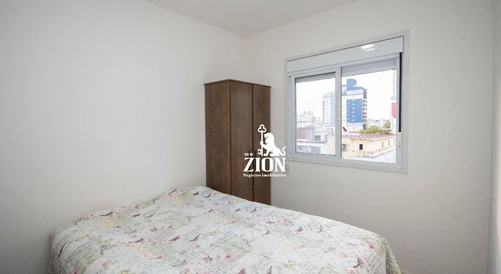 Apartamento, 2 quartos, 46 m² - Foto 2
