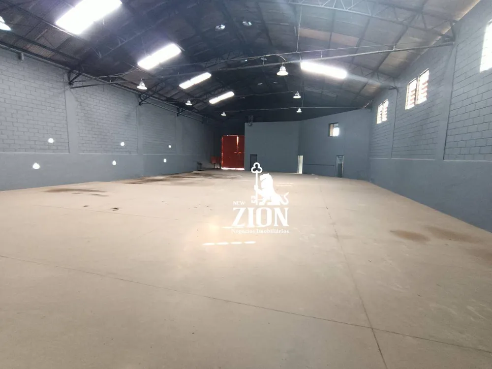 Depósito-Galpão, 605 m² - Foto 6