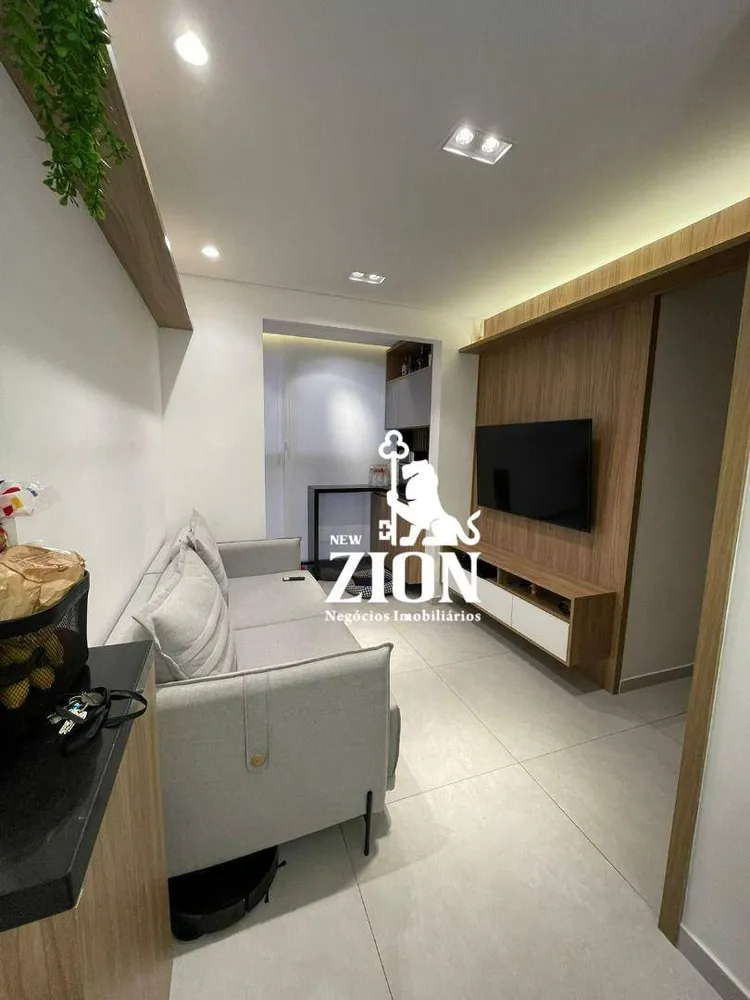 Apartamento, 3 quartos, 56 m² - Foto 2
