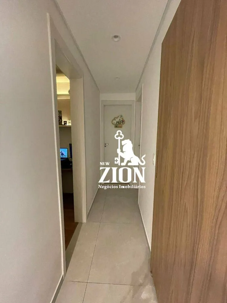 Apartamento, 3 quartos, 56 m² - Foto 7