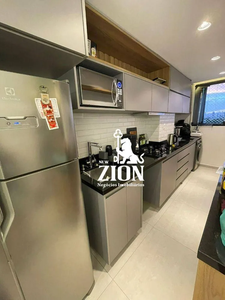 Apartamento, 3 quartos, 56 m² - Foto 8