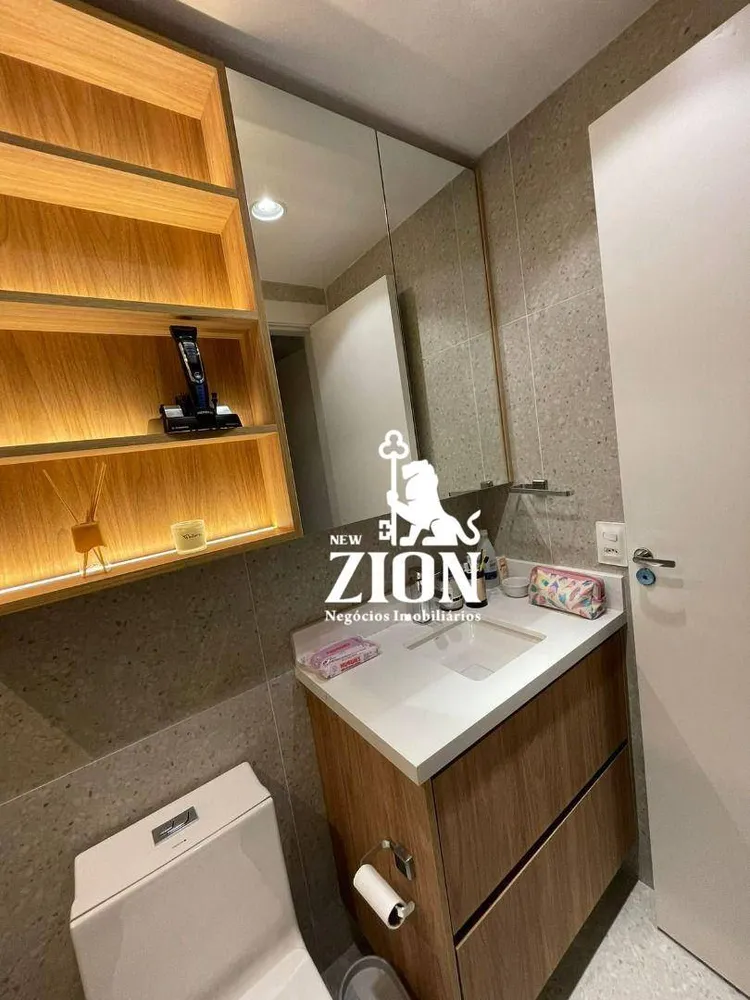 Apartamento, 3 quartos, 56 m² - Foto 6