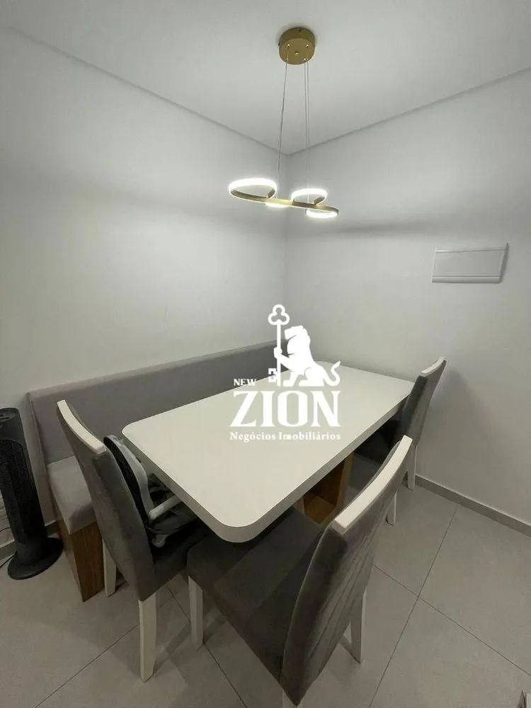 Apartamento, 3 quartos, 56 m² - Foto 1
