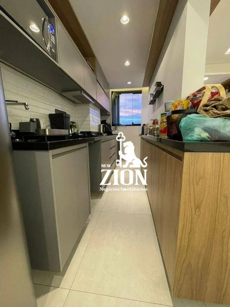 Apartamento, 3 quartos, 56 m² - Foto 5