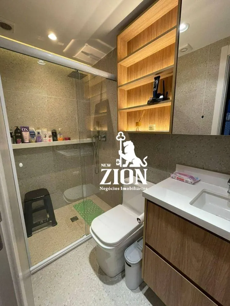 Apartamento, 3 quartos, 56 m² - Foto 3