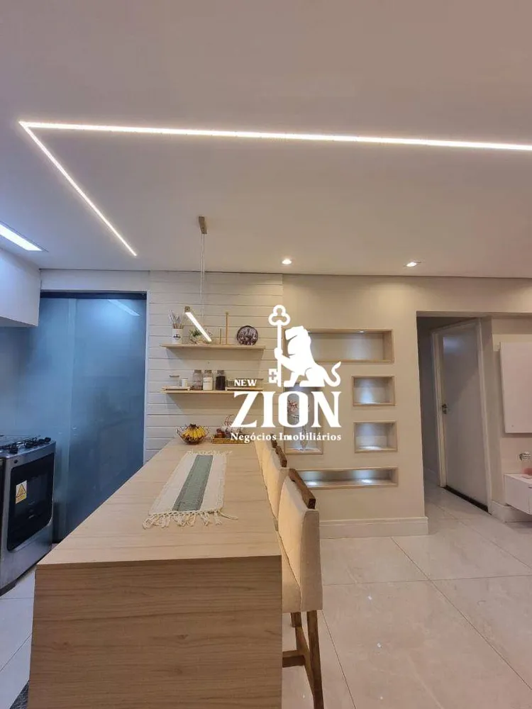 Apartamento, 2 quartos, 57 m² - Foto 1