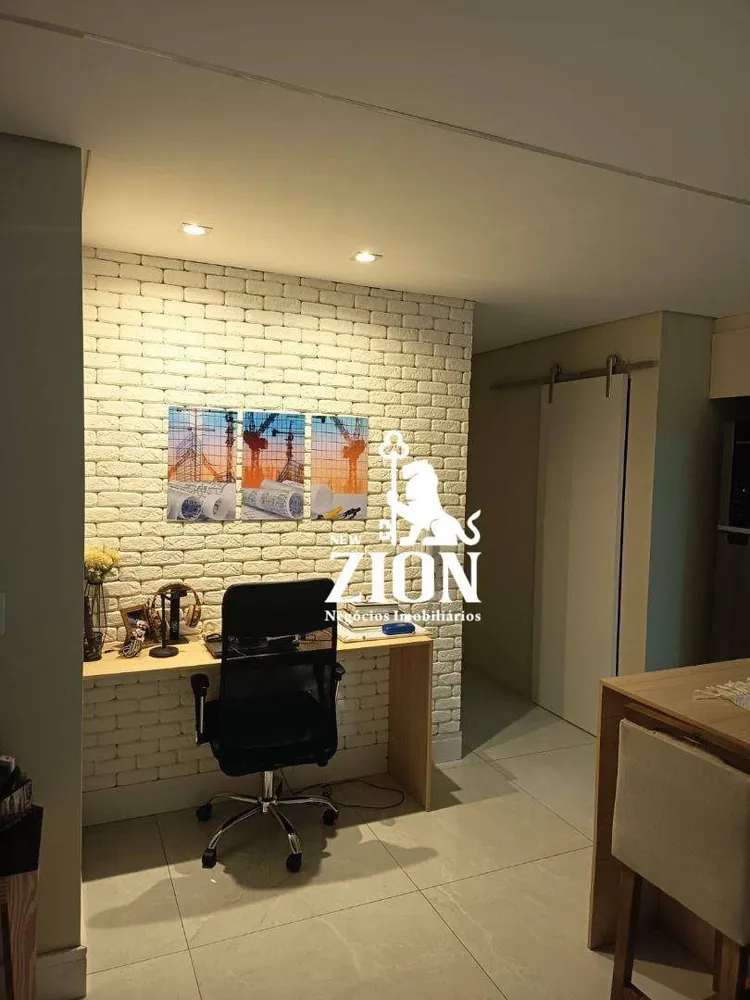 Apartamento, 2 quartos, 57 m² - Foto 3