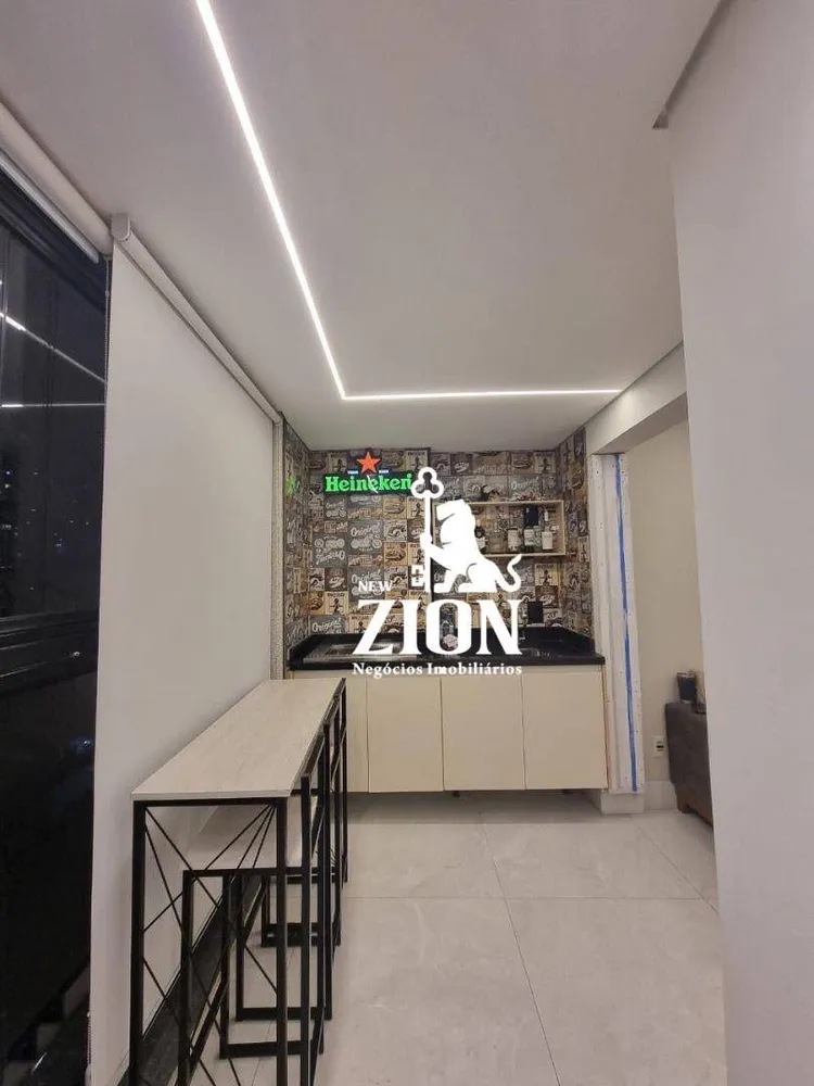 Apartamento, 2 quartos, 57 m² - Foto 7