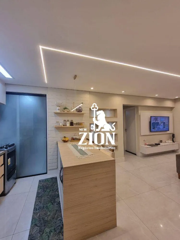 Apartamento, 2 quartos, 57 m² - Foto 8