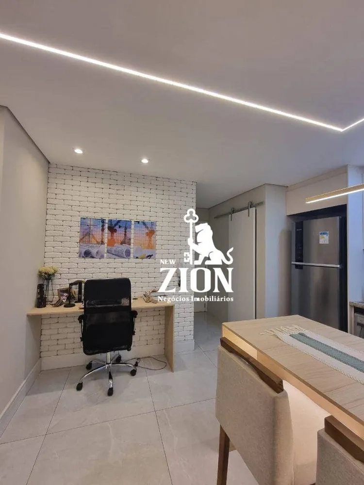 Apartamento, 2 quartos, 57 m² - Foto 6